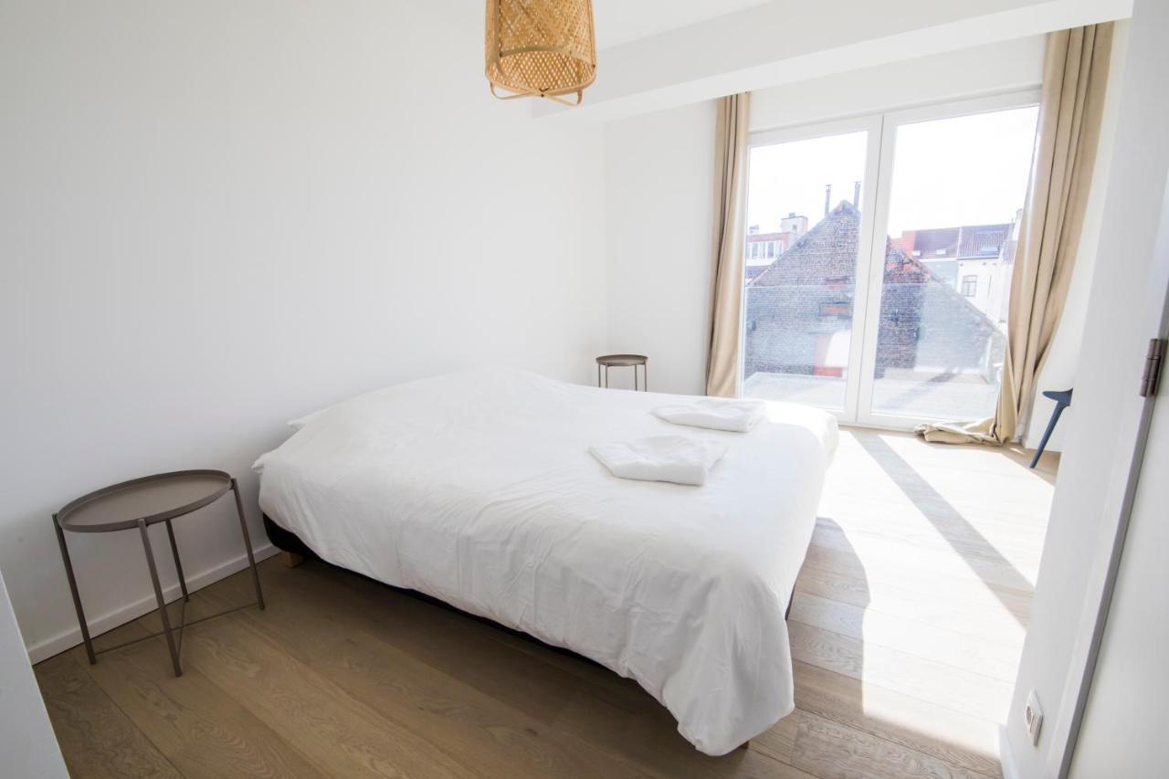 Travelease - Midi Bed and Breakfast Anderlecht Exteriör bild