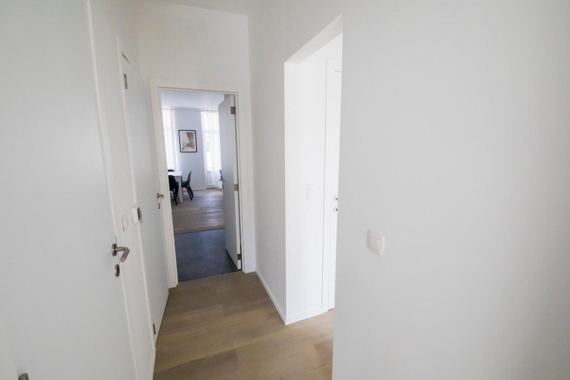 Travelease - Midi Bed and Breakfast Anderlecht Exteriör bild