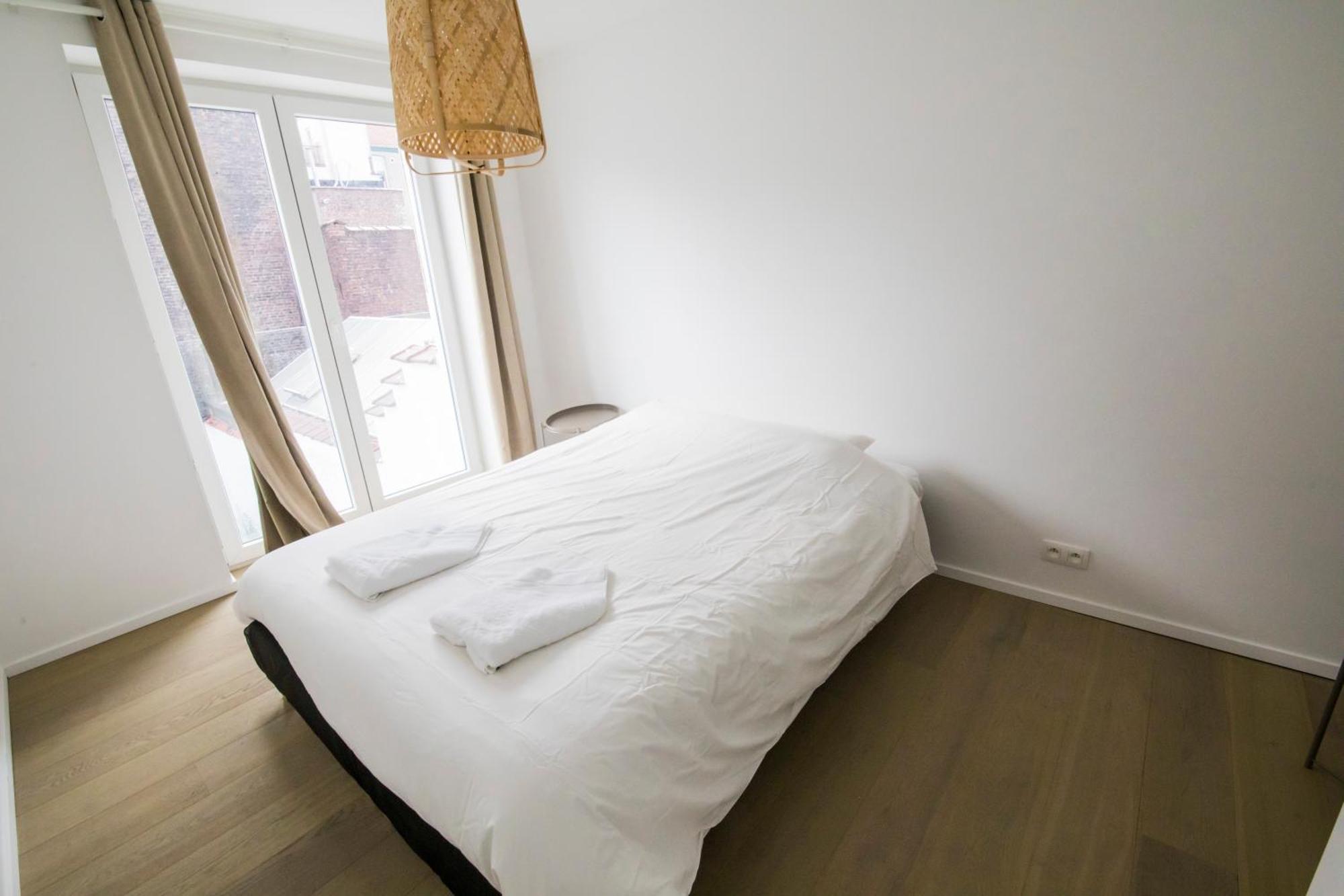 Travelease - Midi Bed and Breakfast Anderlecht Exteriör bild
