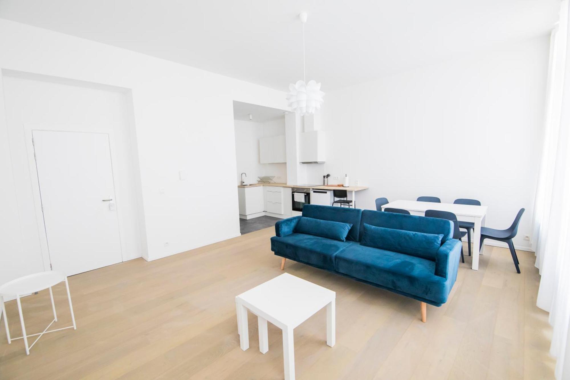 Travelease - Midi Bed and Breakfast Anderlecht Exteriör bild